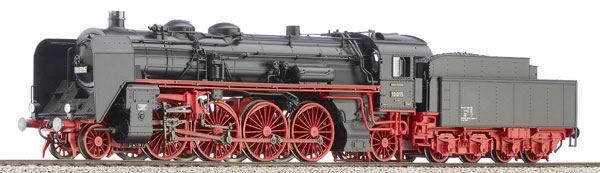 Steam locomotive BR 19 015 "Sachsenstolz" (3-RAIL AC)<br /><a href='images/pictures/Gutzold/48330.jpg' target='_blank'>Full size image</a>